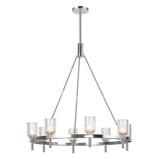 Lucian 36 in Chandelier
