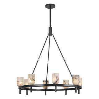 Lucian 36 in Chandelier
