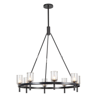 Lucian 36 in Chandelier
