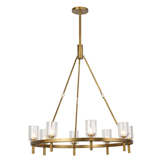 Lucian 36 in Chandelier
