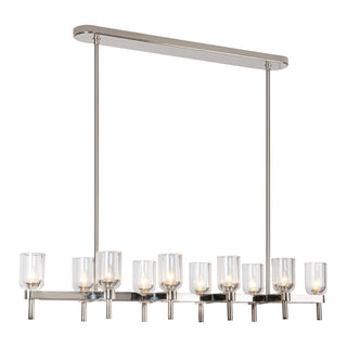 Lucian 52 in Linear Pendant
