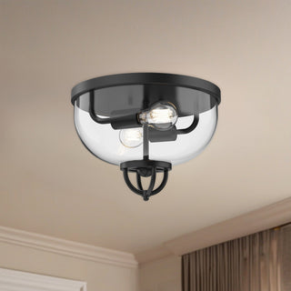 Lancaster 13 in Flush Mount
