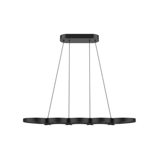 Maestro 38 in Linear Pendant
