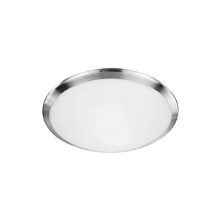 Malta 12 in Flush Mount
