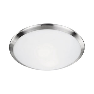 Brushed Nickel