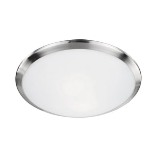 Malta 15 in Flush Mount
