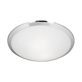 Malta 15 in Flush Mount
