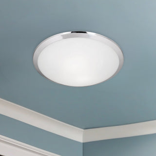 Malta 15 in Flush Mount
