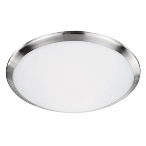 Brushed Nickel