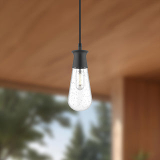 Marcel 4 in Exterior Pendant
