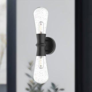 Marcel 5 in Exterior Wall Sconce
