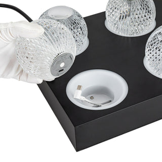 Marni 8 unit Charging Station
