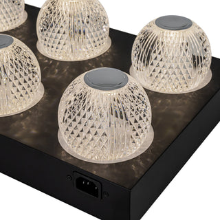 Marni 8 unit Charging Station
