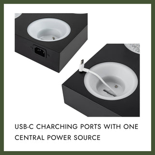 Marni 8 unit Charging Station
