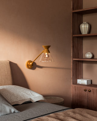 Mauer 8 in Wall/Vanity Light
