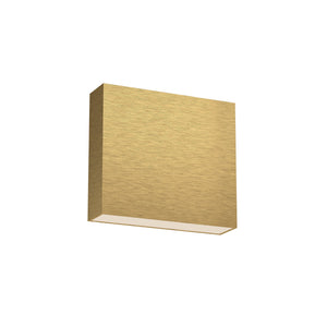 Brushed Gold [Universal Voltage]