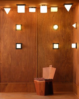 Mineral 5 in (11 in Width) Flush Mount
