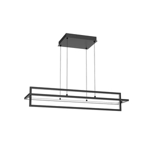 Black [Universal Voltage and 0-10 Dimming]