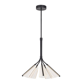 Mulberry 28 in Chandelier
