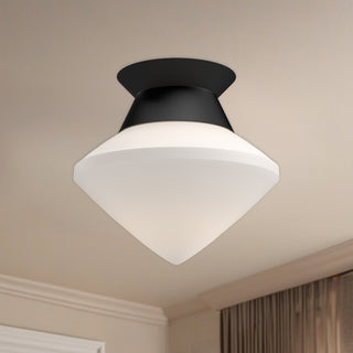 Nora 8 in Flush Mount
