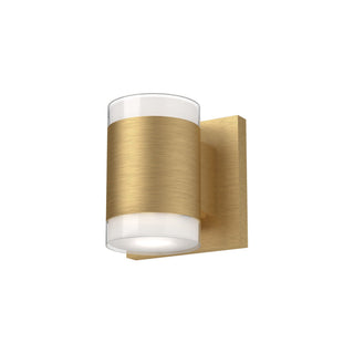 Norfolk 5 in Wall Sconce
