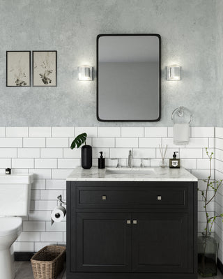 Norfolk 5 in Wall Sconce
