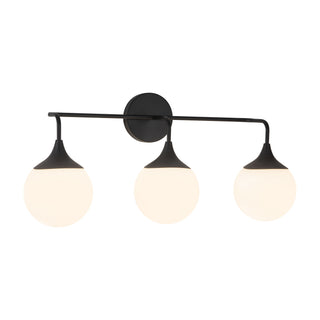 Nouveau 25 in Vanity Light
