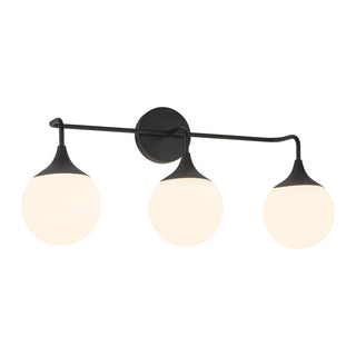 Nouveau 25 in Vanity Light

