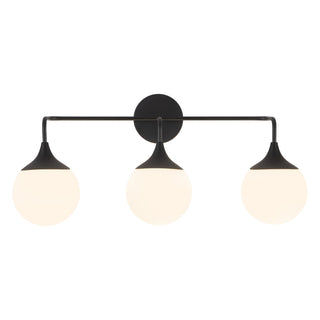 Nouveau 25 in Vanity Light
