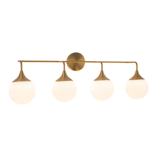 Nouveau 35 in Vanity Light
