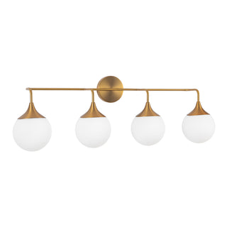 Nouveau 35 in Vanity Light
