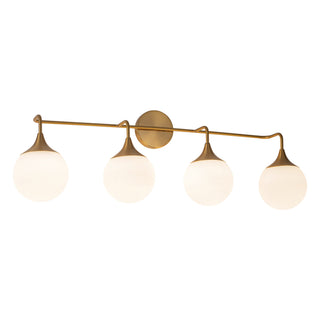 Nouveau 35 in Vanity Light
