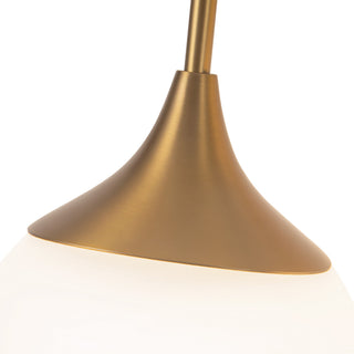 Nouveau 35 in Vanity Light
