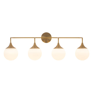 Nouveau 35 in Vanity Light
