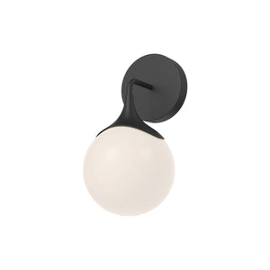 Matte Black/Opal Matte Glass