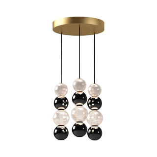 Onyx 3 Head Multi Pendant
