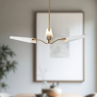 Osorio 46 in Chandelier
