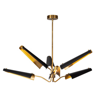 Osorio 46 in Chandelier
