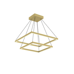 Brushed Gold [Universal Voltage and 0-10 Dimming]