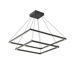 Piazza 32 in 2 Layer Chandelier
