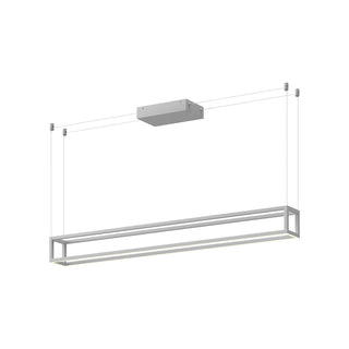 Plaza 48 in Linear Pendant
