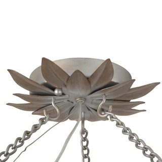 Posie 20 in Semi Flush Mount
