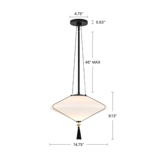 Reeve 15 in Pendant
