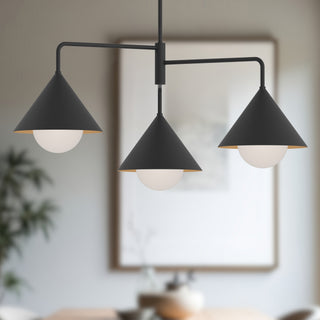 Remy 38 in Chandelier
