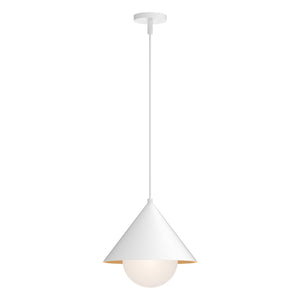 White/Opal Glass