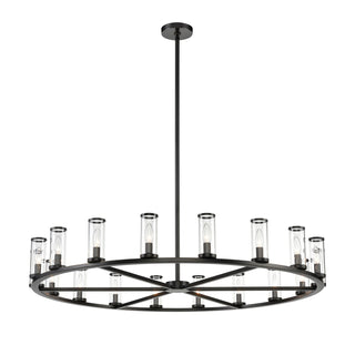 Revolve 48 in Chandelier

