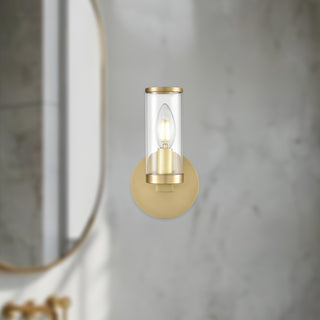 Revolve 8 in Wall/Vanity Light
