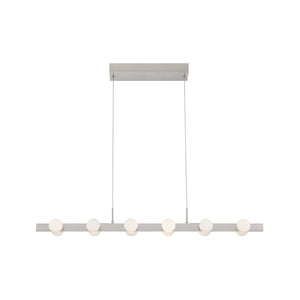 Brushed Nickel