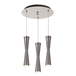 Brushed Nickel