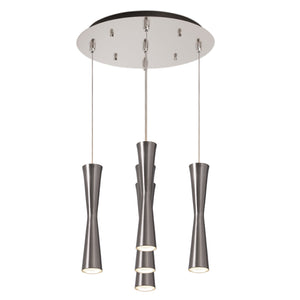 Brushed Nickel